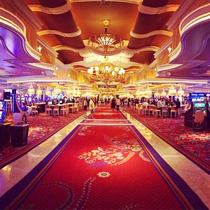 Bally's Las Vegas Resort & Casino, 3645 S Las Vegas Blvd - Indigo Lounge in  Resort - Picture of Horseshoe Las Vegas - Tripadvisor