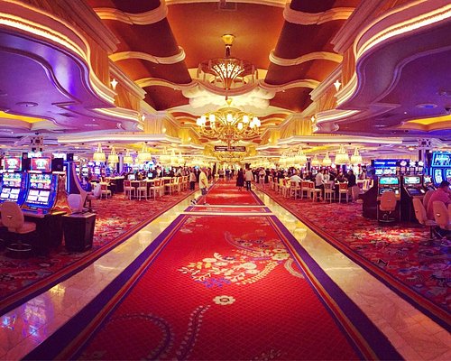 The 10 Best Las Vegas Casinos You'Ll Want To Visit - Tripadvisor