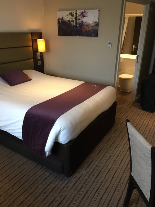 PREMIER INN SOUTHAMPTON CITY CENTRE HOTEL - Updated 2024 Prices ...