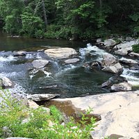 Linnville Falls