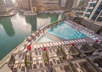 Hotel photo 5 of InterContinental Dubai Marina.