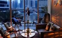 Hotel photo 1 of InterContinental Dubai Marina.