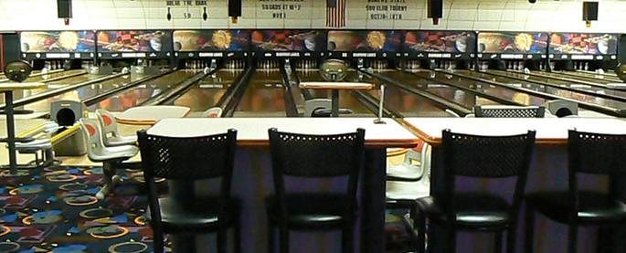 Diamond Lanes Bowling Alley image