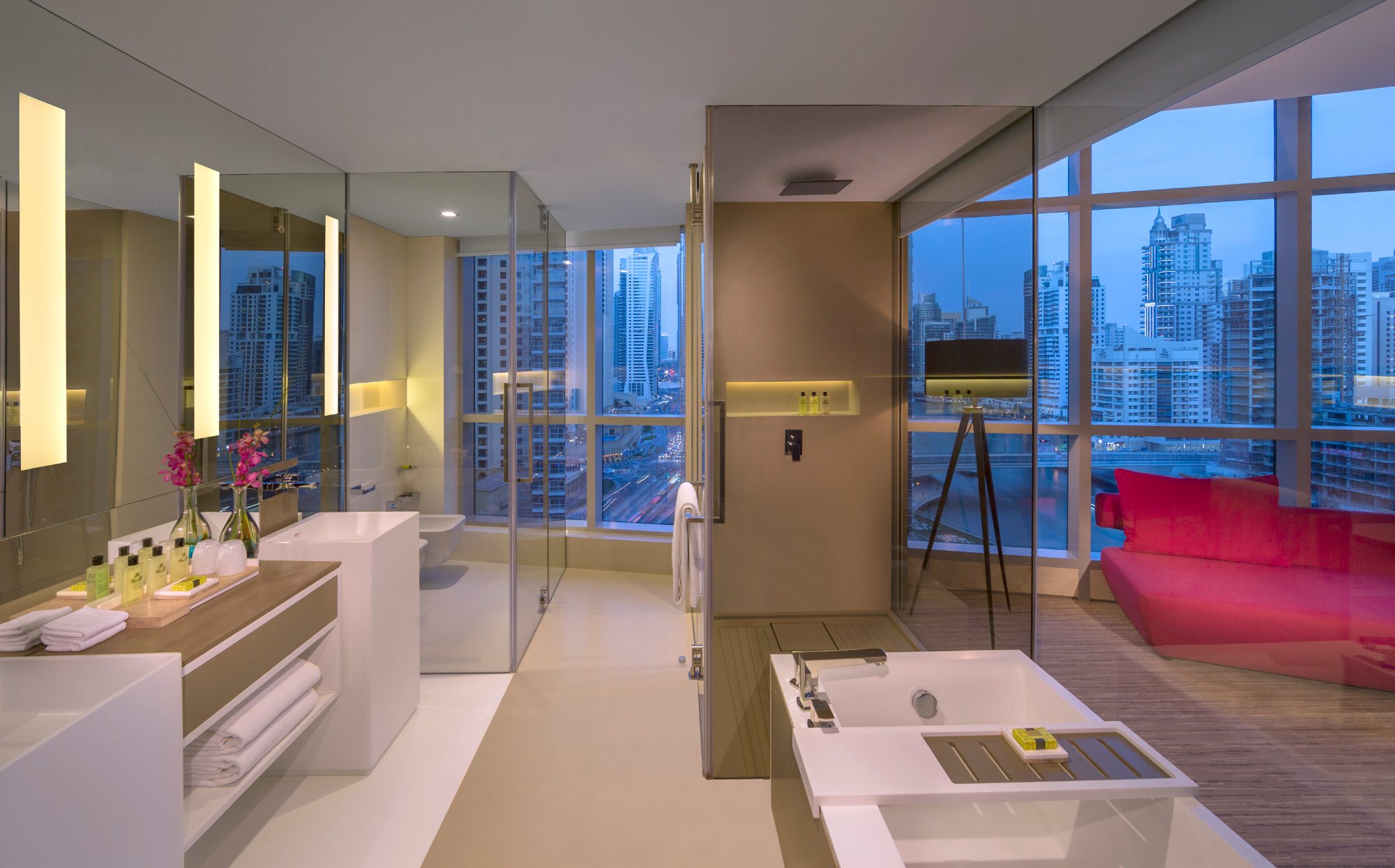 Hotel photo 71 of InterContinental Dubai Marina.