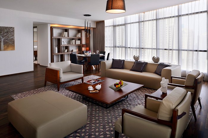 InterContinental Dubai Marina (Dubai) Hotel Reviews