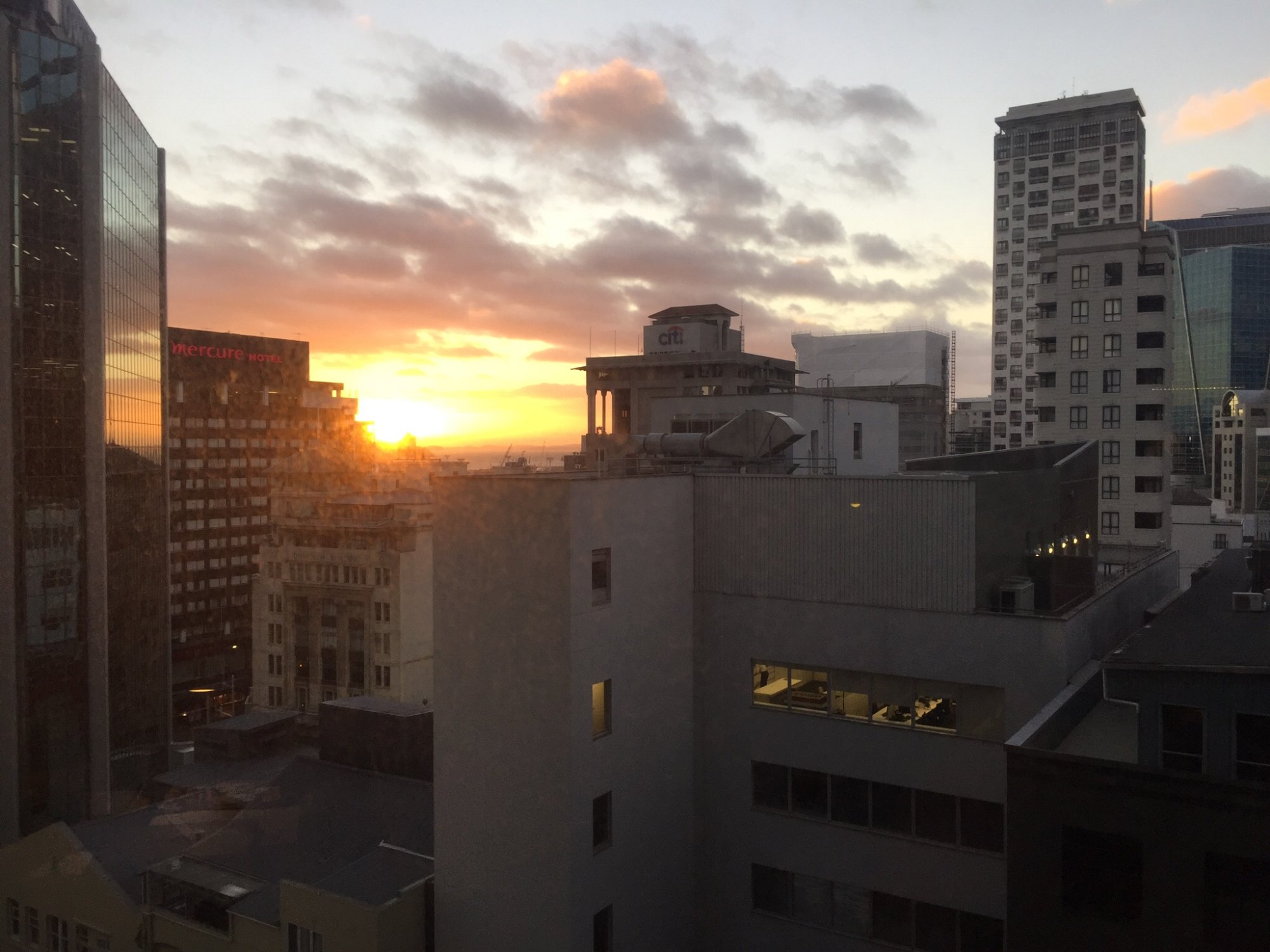 Hotel photo 14 of Stamford Plaza Auckland.