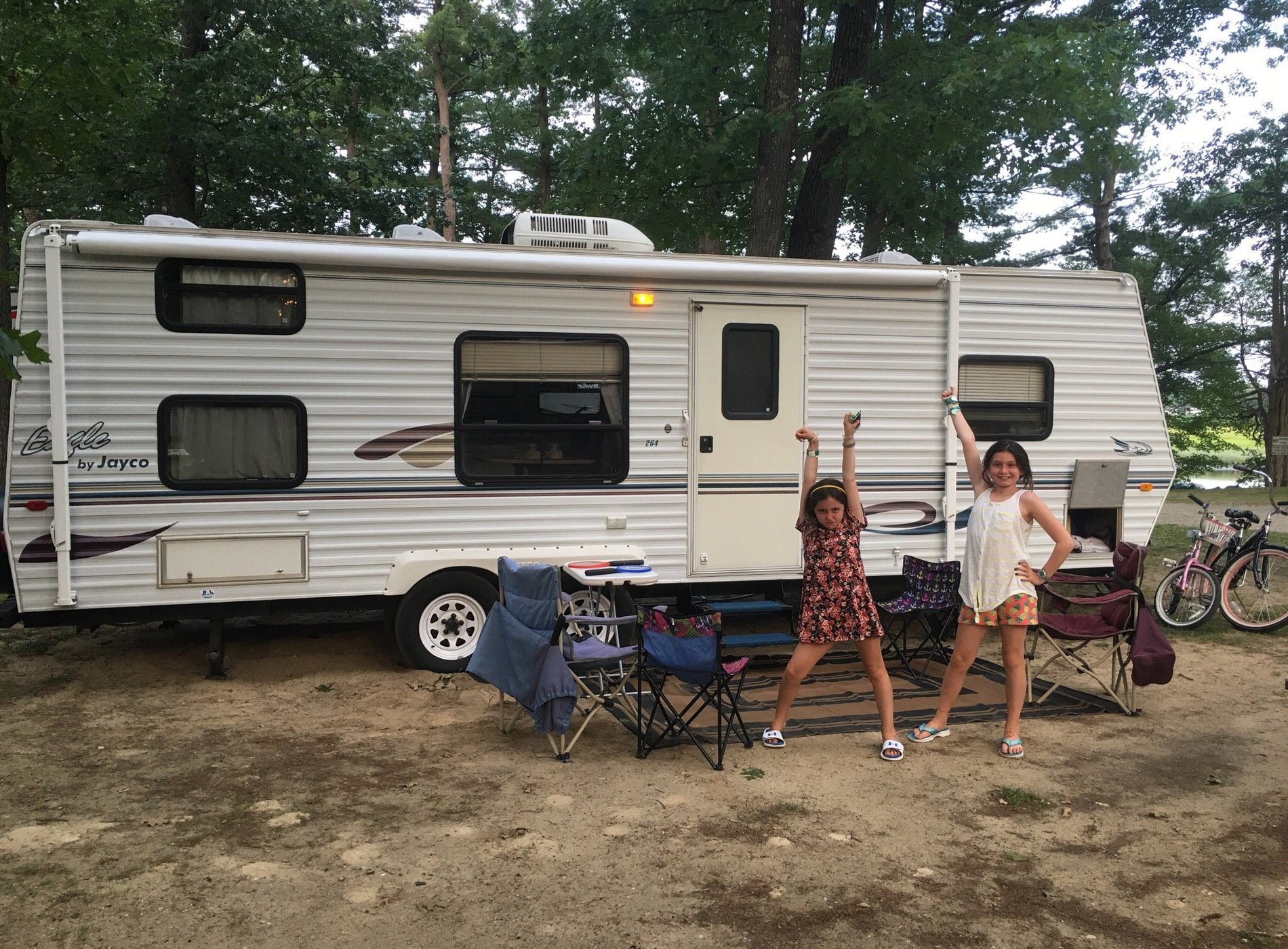 Great Bay Camping by null
