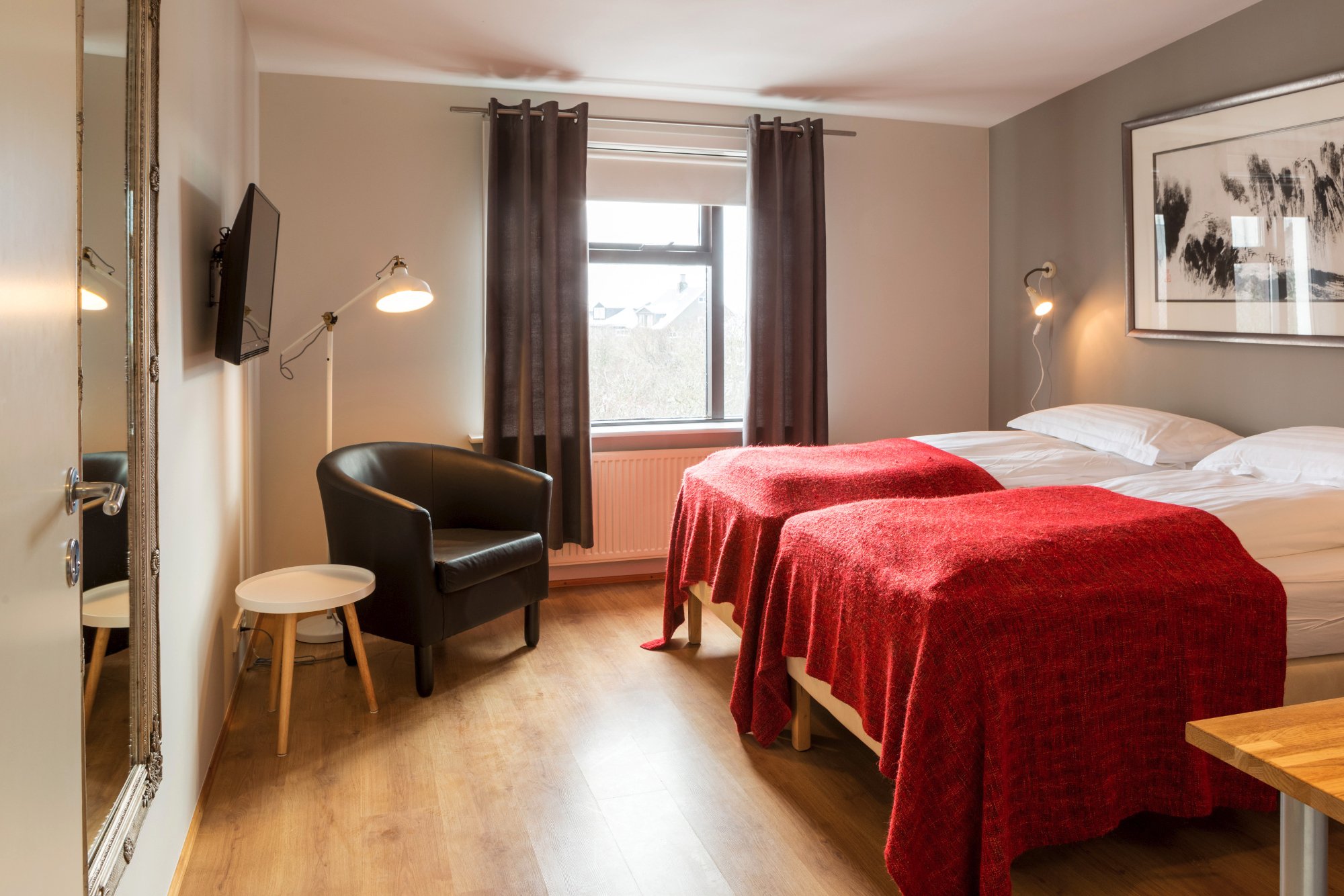 GUESTHOUSE SUNNA B&B (Reykjavík, Islanda): Prezzi 2022 E Recensioni