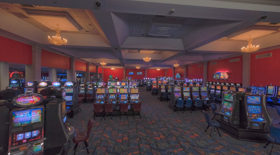 Main Room