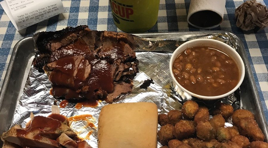 Dickey's Barbecue Pit
