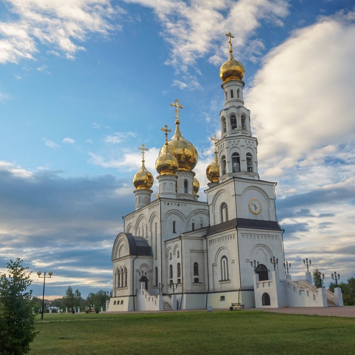 собор в абакане