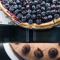 Blueberry Cheesecake