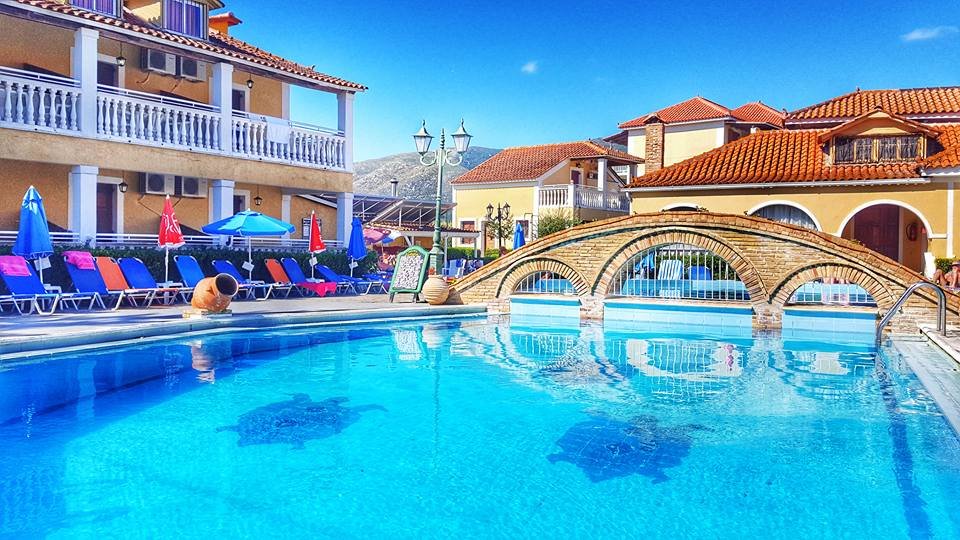 Elpida hotel zante on sale