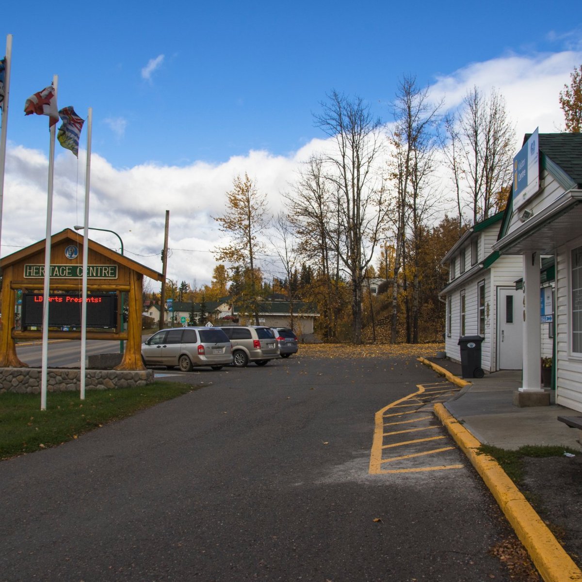 BURNS LAKE VISITOR CENTRE All You Need to Know BEFORE You Go