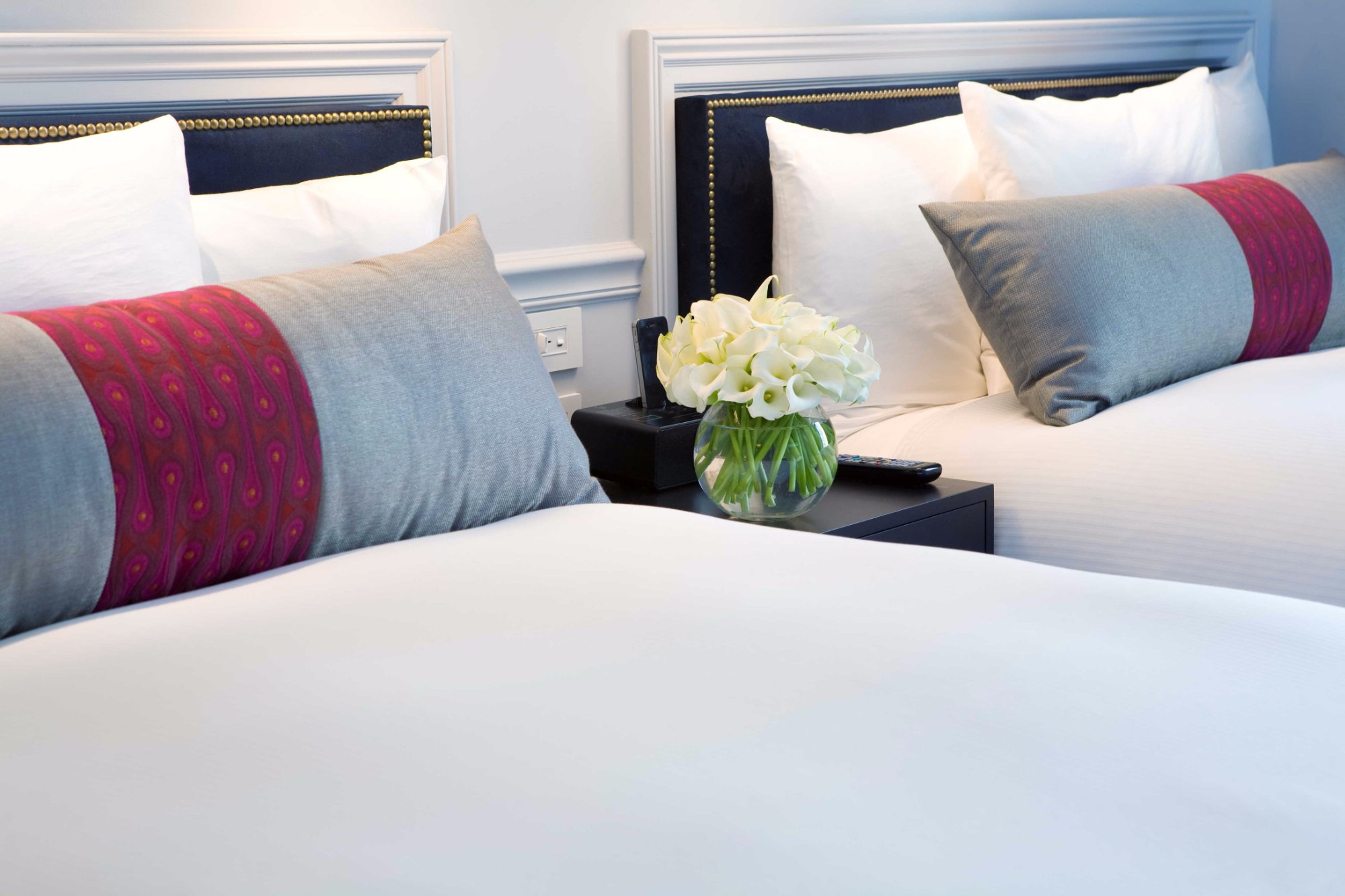 Hotel photo 2 of The Roger New York.