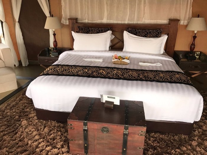 Aurari Camp  Luxury boutique hotel in Serengeti National Park