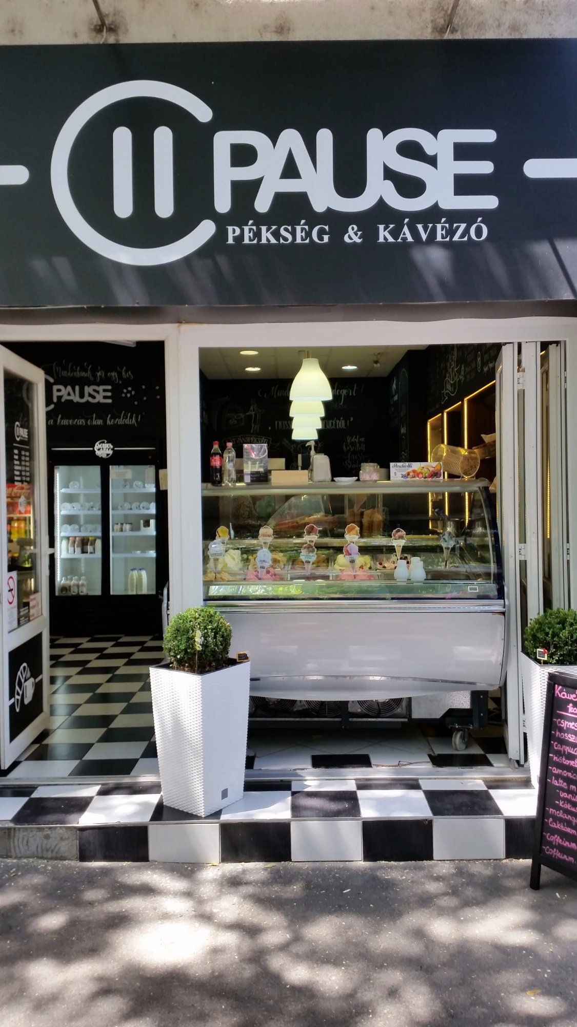 Pause Cafe, Будапешт - фото ресторана - Tripadvisor