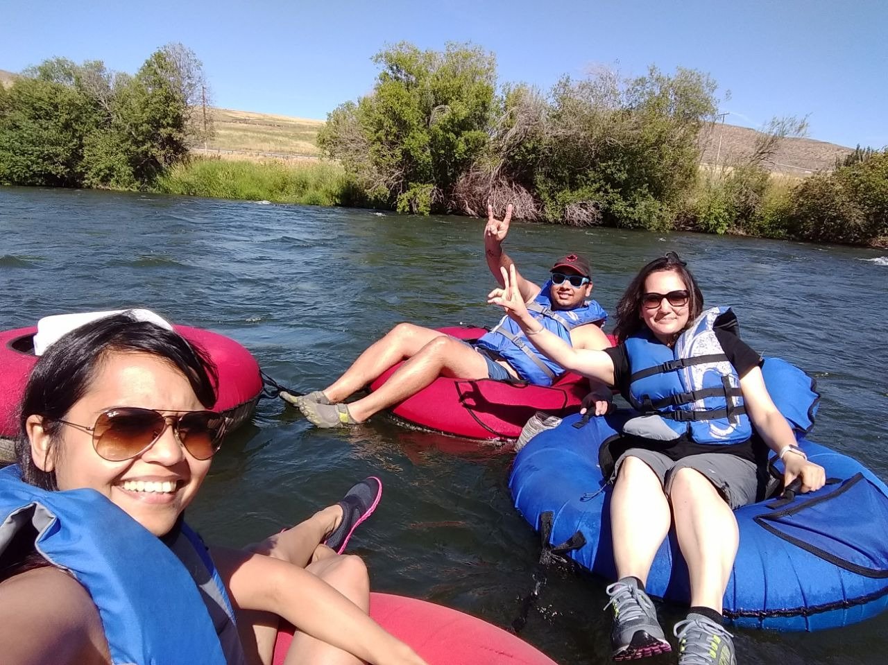 Yakima River Tubing All You Need to Know BEFORE You Go with Photos