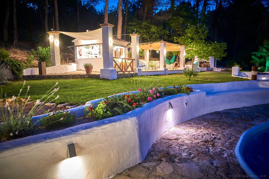 Fotos Y Opiniones De La Piscina Del Casa Rural Cortijo De Ramon Tripadvisor