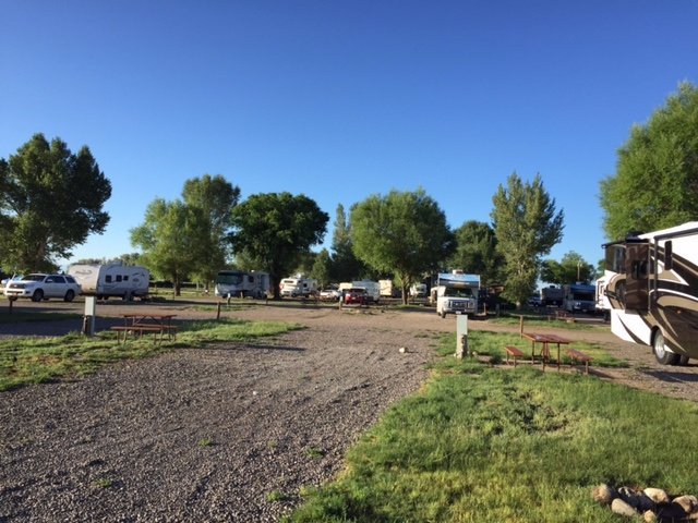 ALAMOSA KOA - Campground Reviews (CO)