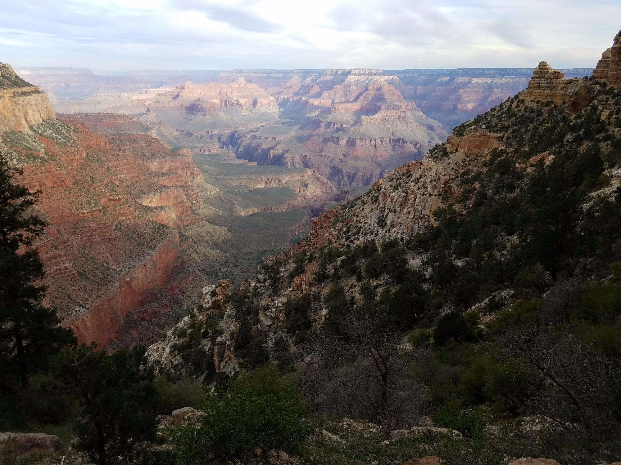 2023 Tonto Trail   Best Hike 