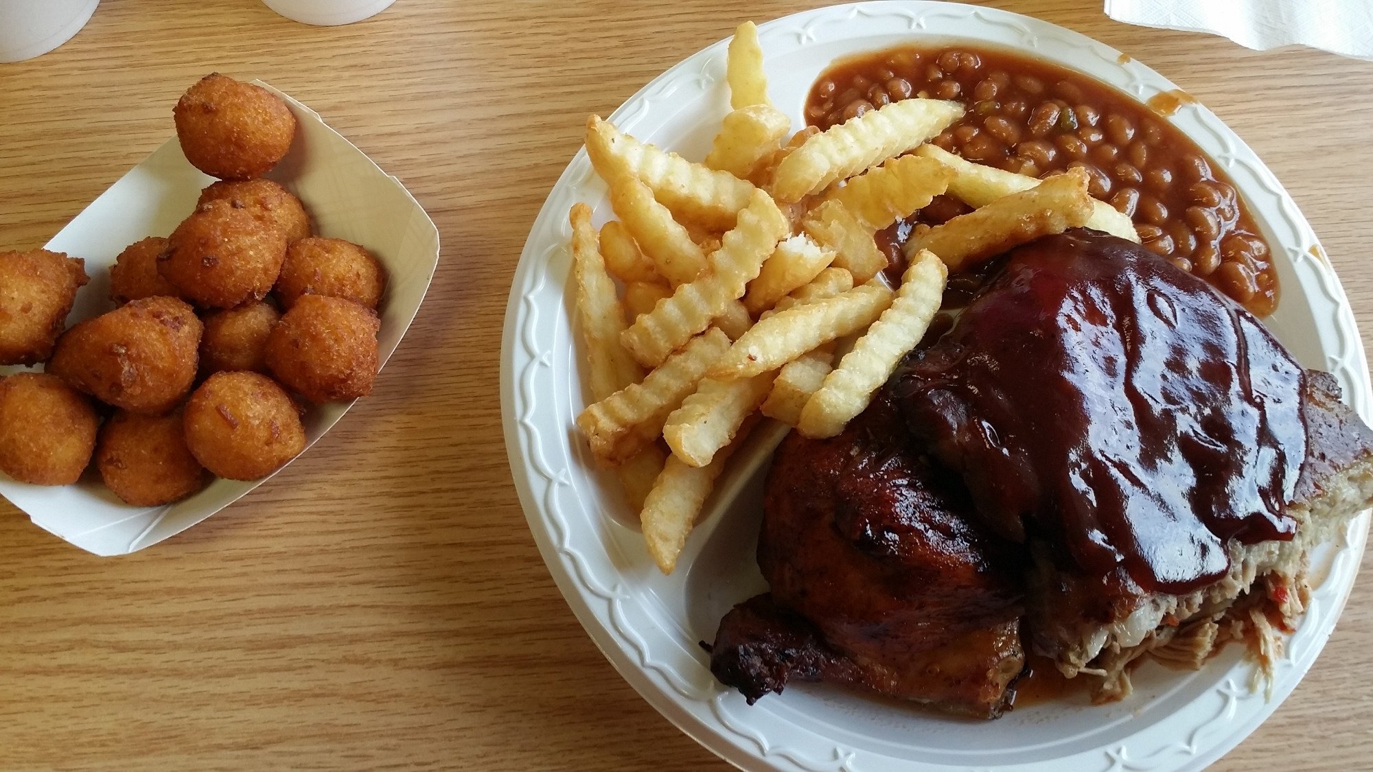 Country bbq outlet high point