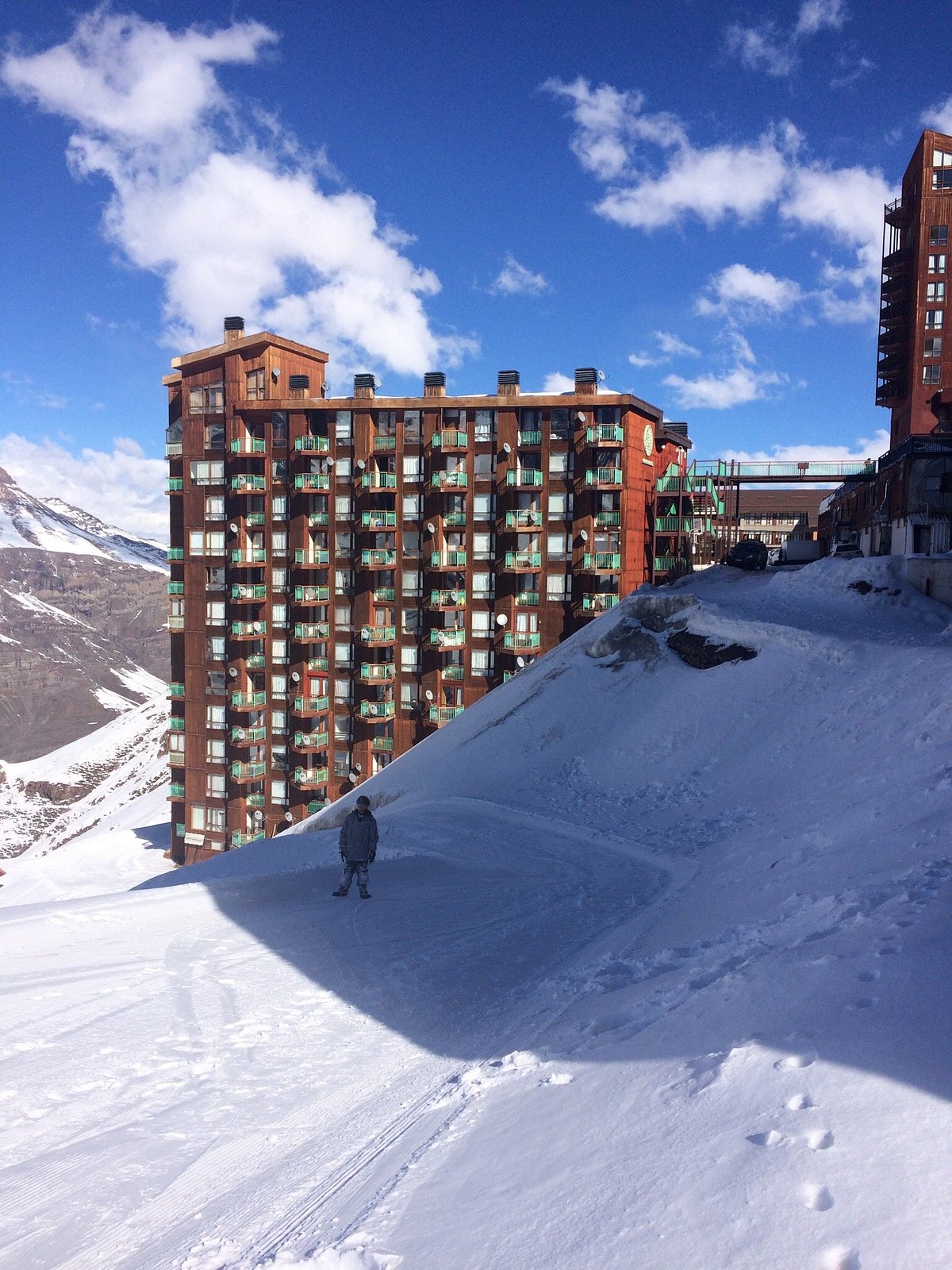 Valle Nevado » The Best Ski and Snowboard Resort in Chile, 1st. place on  TripAdvisor