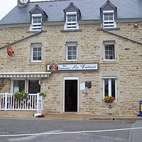 Photo of the front of the bar