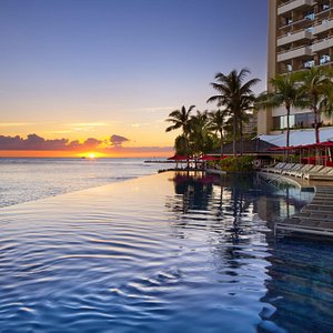 Sheraton Waikiki, hotel in Oahu