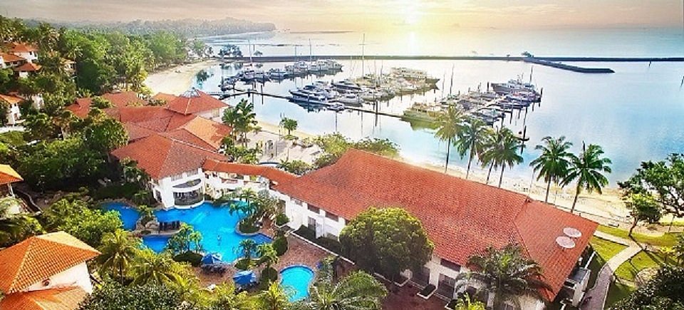 Nongsa Point Marina &amp; Resort, hotel di Batam