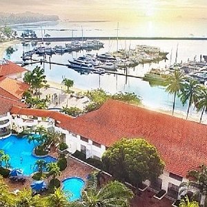 Aerial Photo of Nongsa Point Marina & Resort