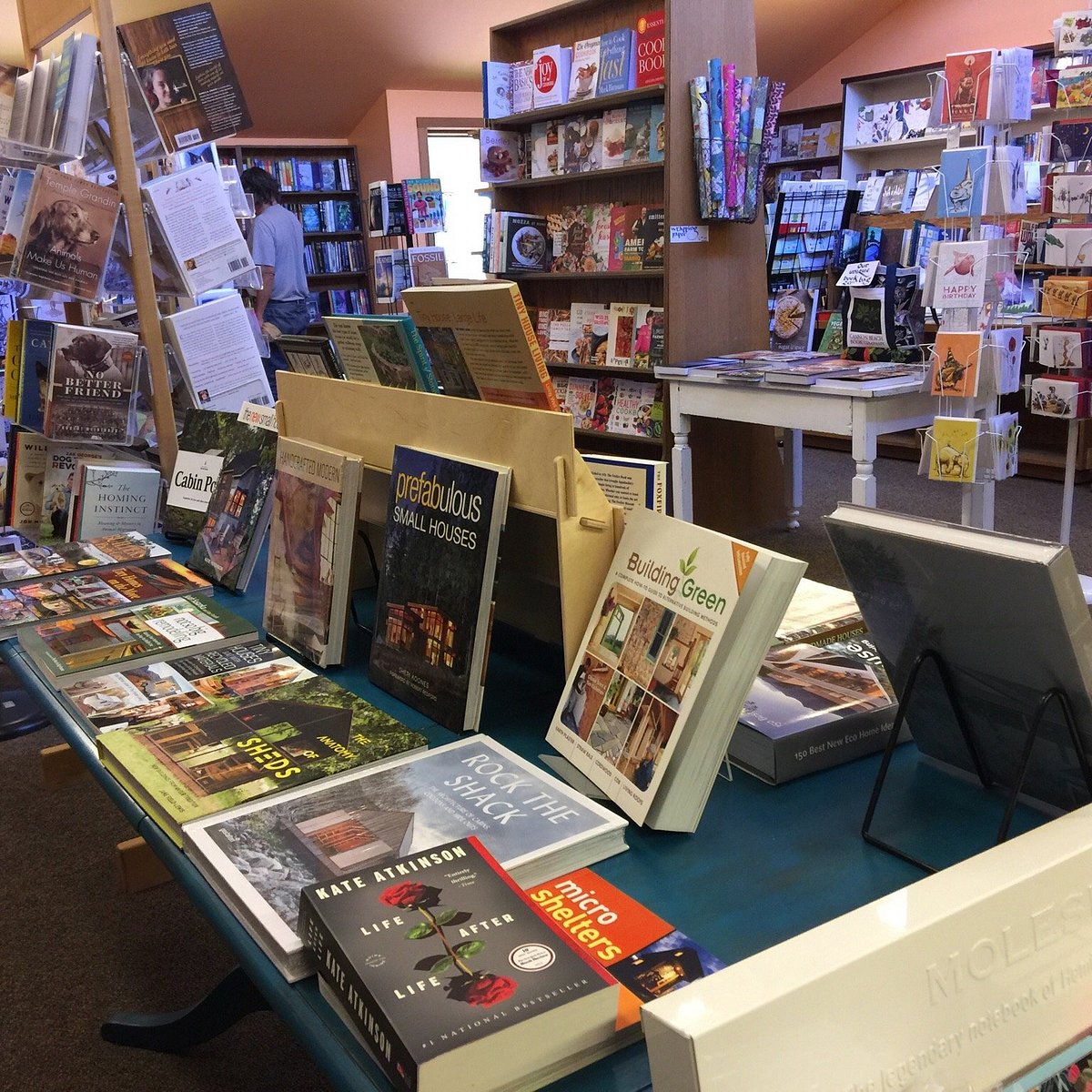 Cannon Beach Bookstore - All You Need to Know BEFORE You Go (2024)