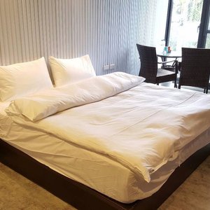【303 兜童趣 家庭雙人房 加大床】              
Family Double Room (週日-週四) NTD 3150 (週五、週六) NTD 3600 標準入住人數:2位