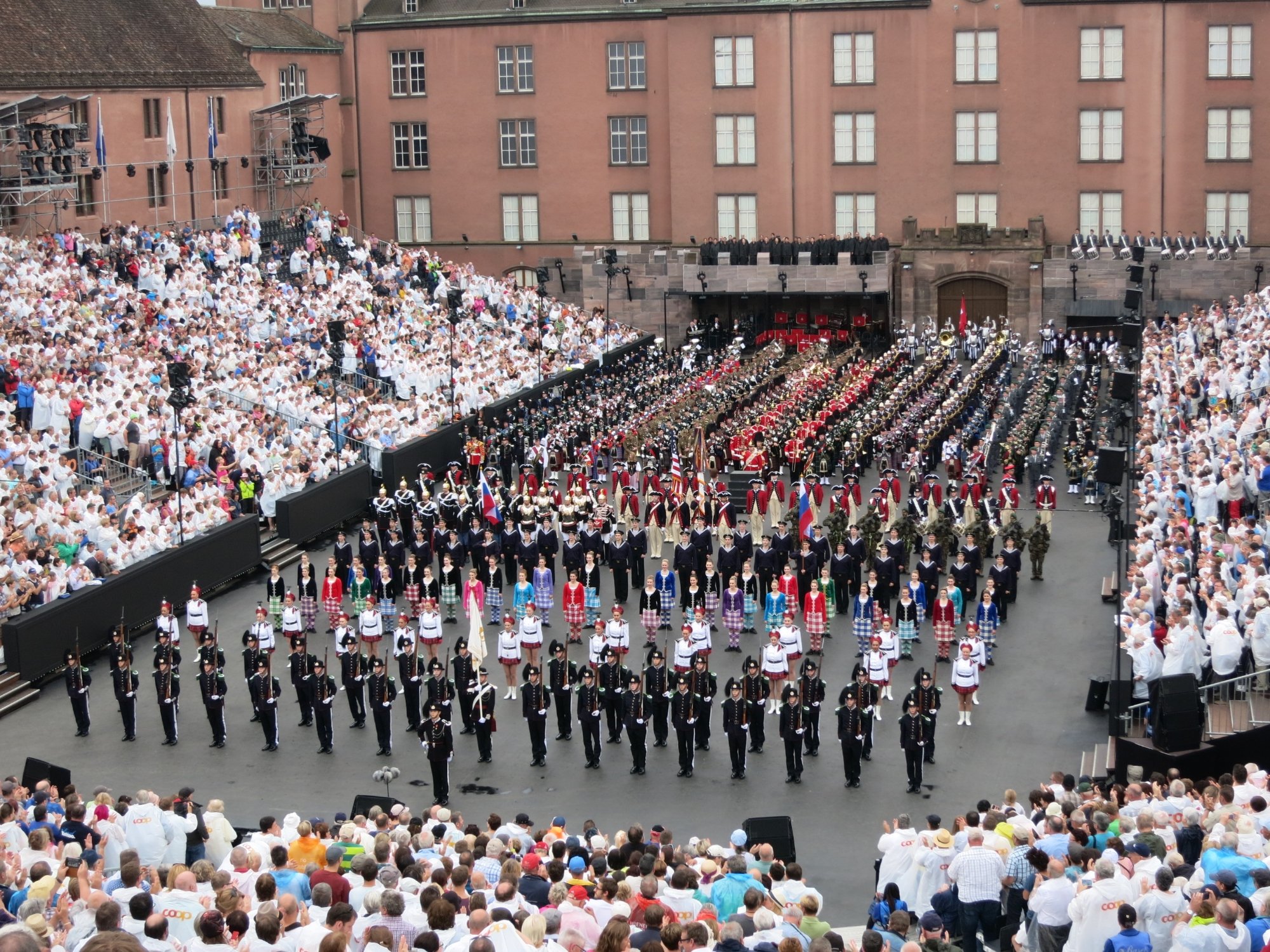 Basel Tattoo Tickets - StubHub