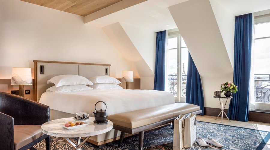 Suite Eiffel 