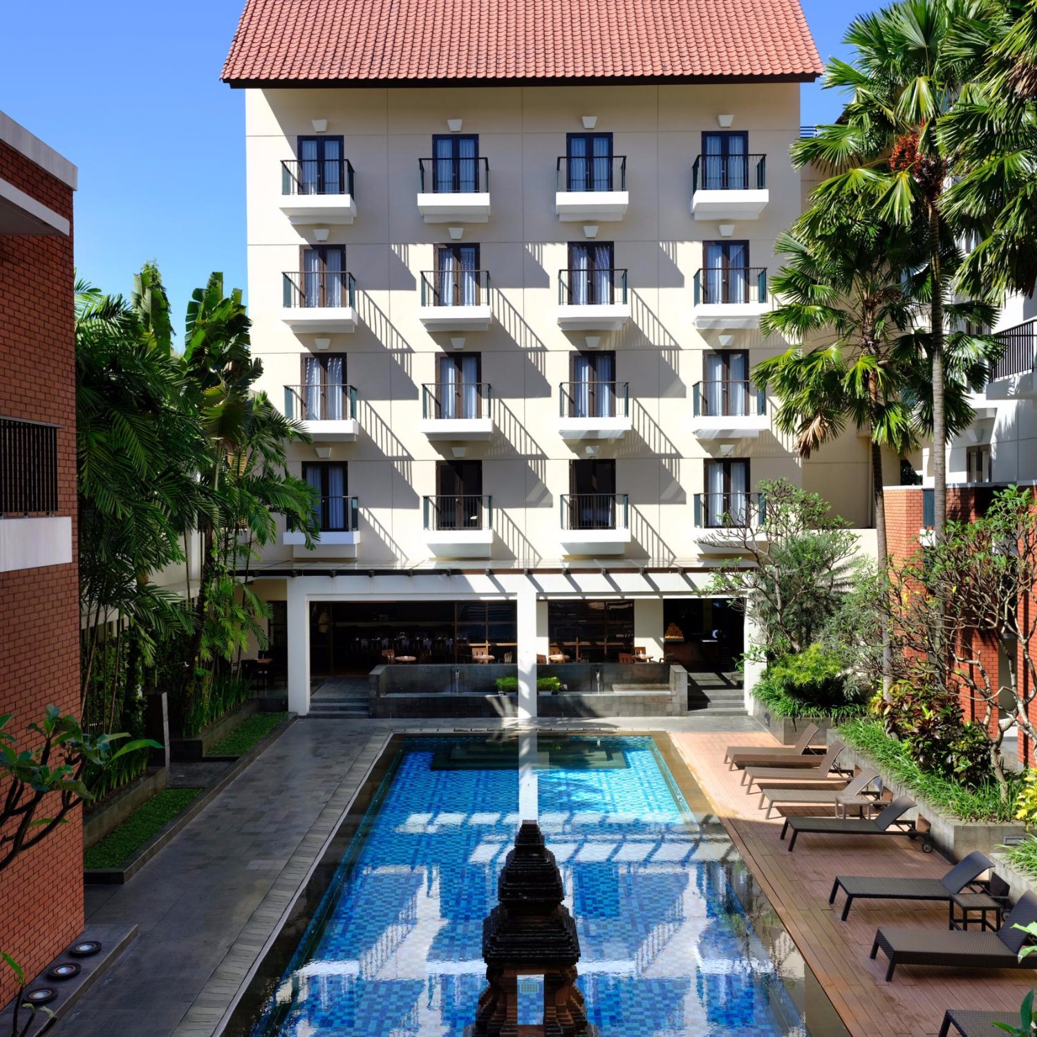 Hotel photo 8 of Hotel Santika Premiere Malang.