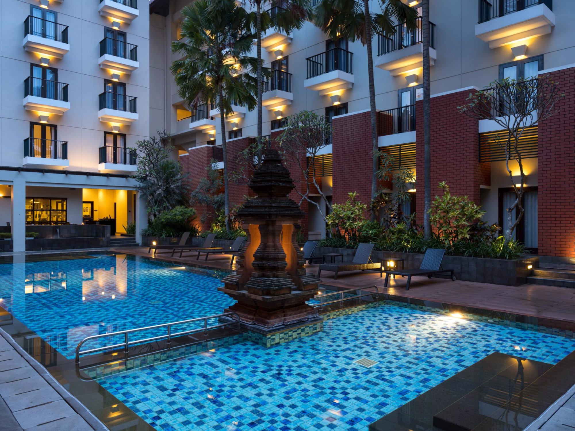 Hotel photo 6 of Hotel Santika Premiere Malang.