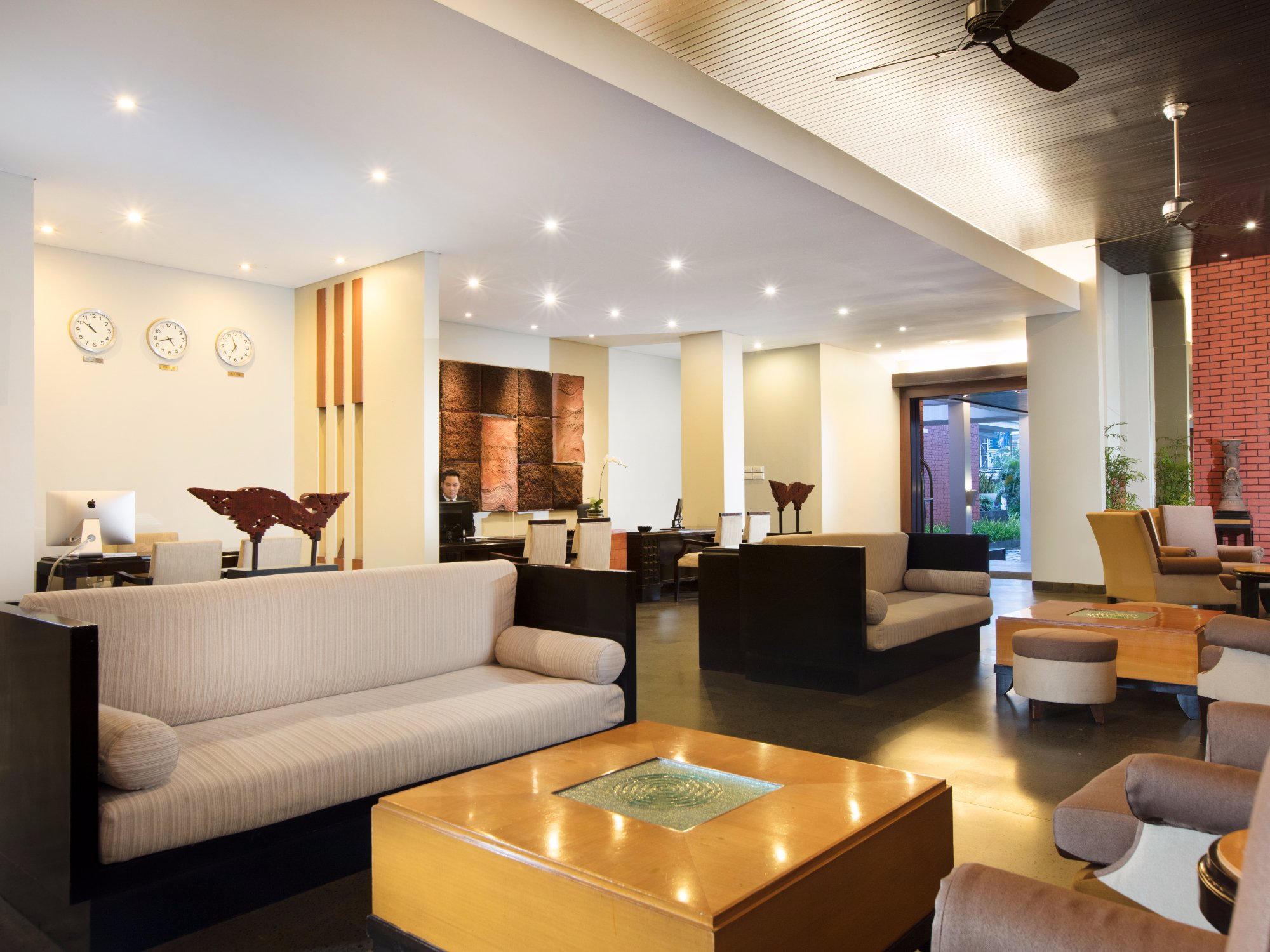 Hotel photo 3 of Hotel Santika Premiere Malang.
