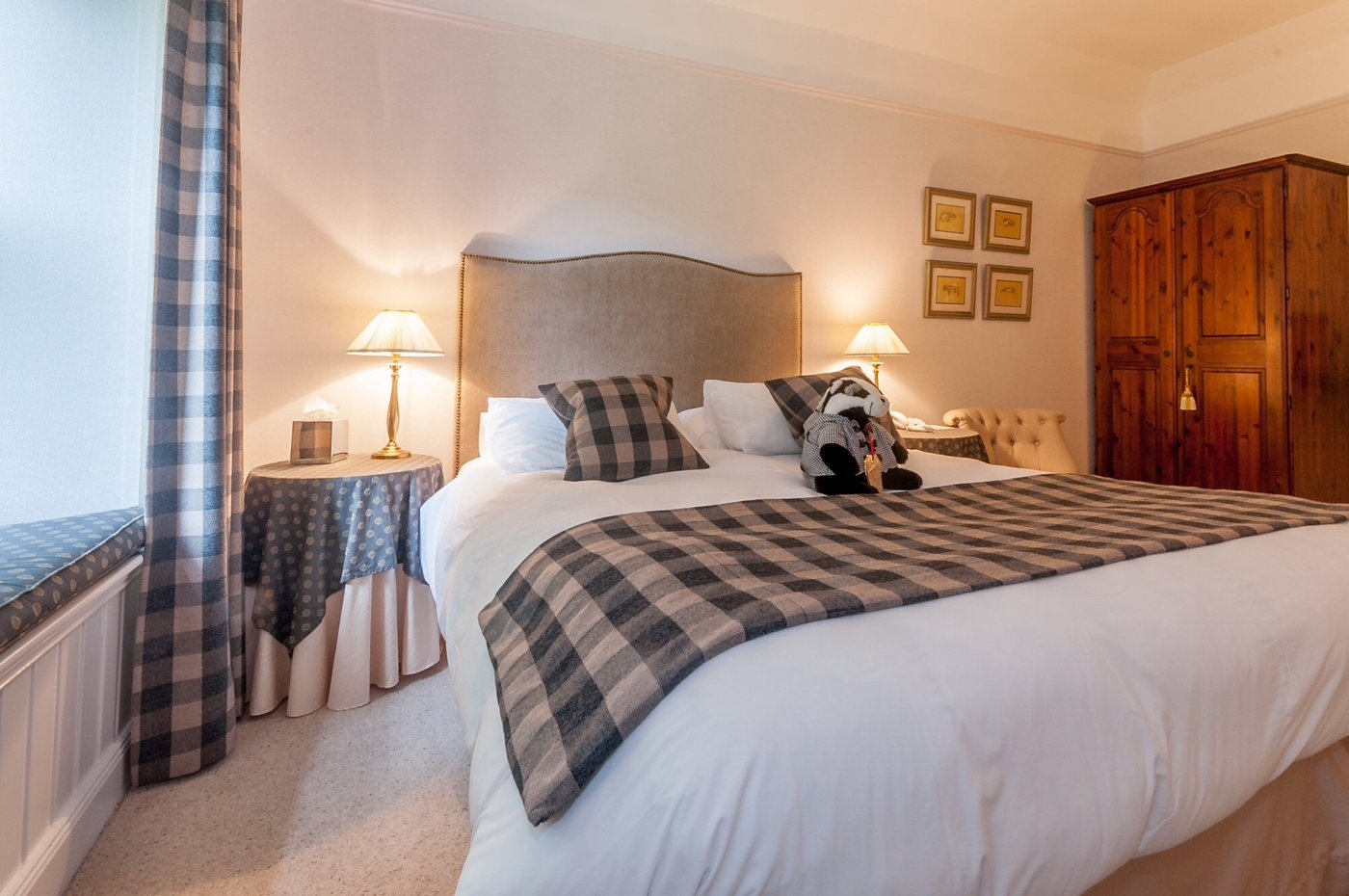 KILCAMB LODGE HOTEL (Strontian, Skotland) - Hotel - anmeldelser ...