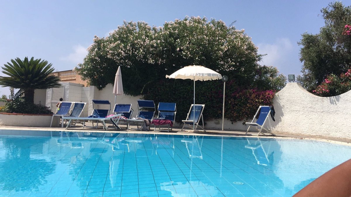 Hotel San Vito Pool Pictures & Reviews - Tripadvisor