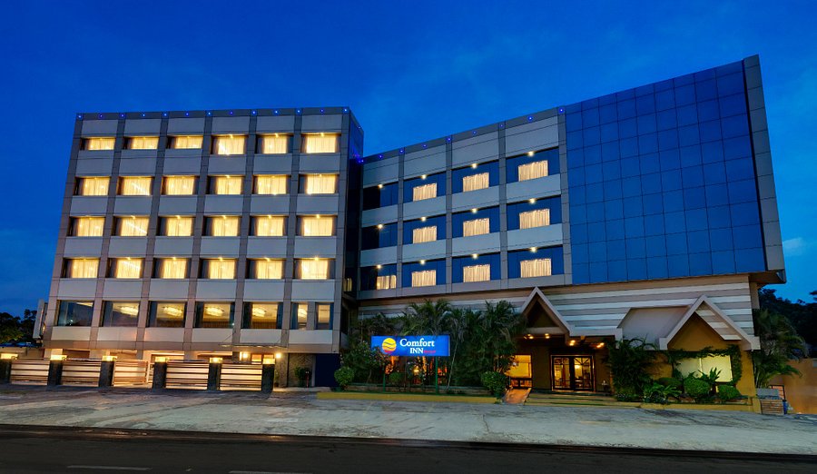 COMFORT INN SUNSET (Ahmedabad, Gujarat) - Hotel Reviews, Photos, Rate