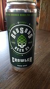 BADSONS Brumate Hopsulator OD Green or Black - Beer To Go / Merch - BADSONS  Beer Co. - Brewery in Derby, CT