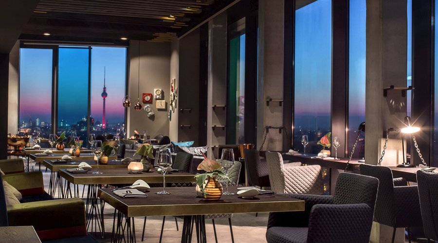 Skykitchen - Michelin Star Restaurant