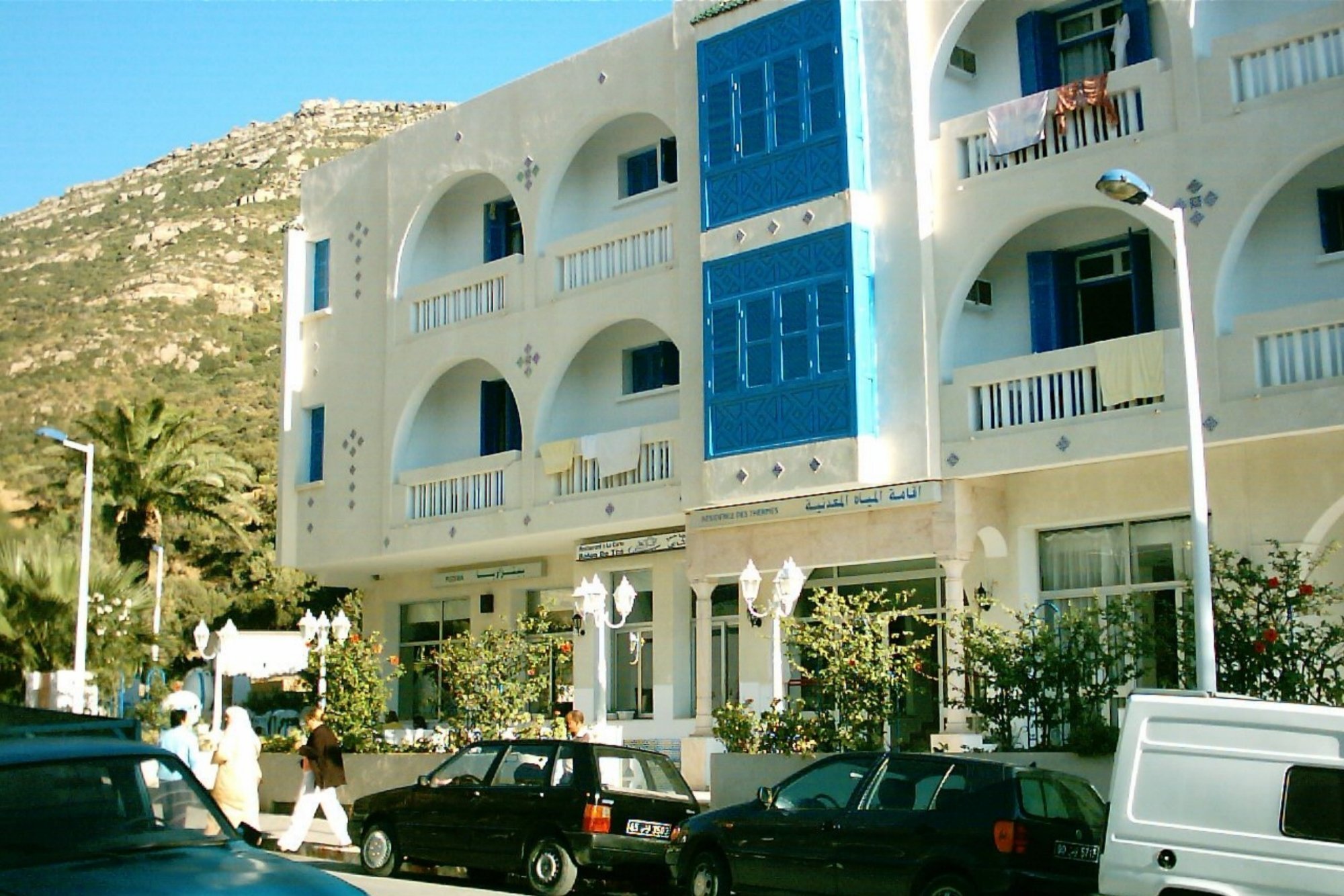 Hotel des Thermes image