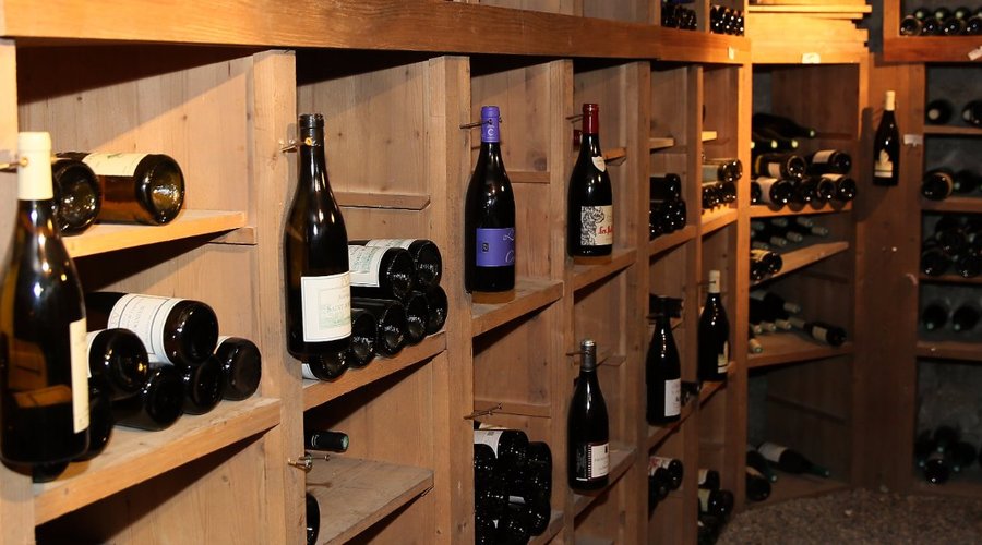 La cave