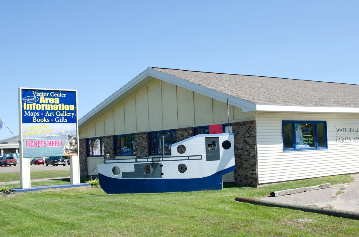 Munising Visitor Center - All You Need to Know BEFORE You Go (2024)