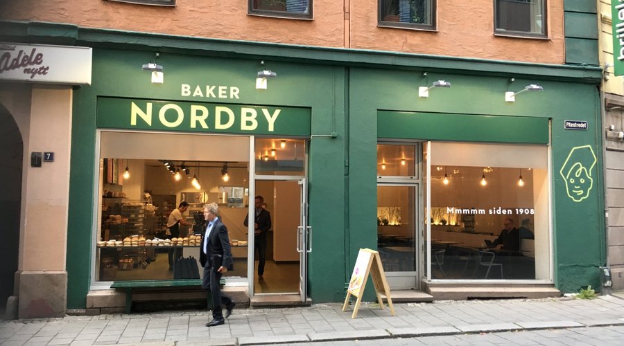 Baker Nordby, Vinterbro - 레스토랑 리뷰 - 트립어드바이저