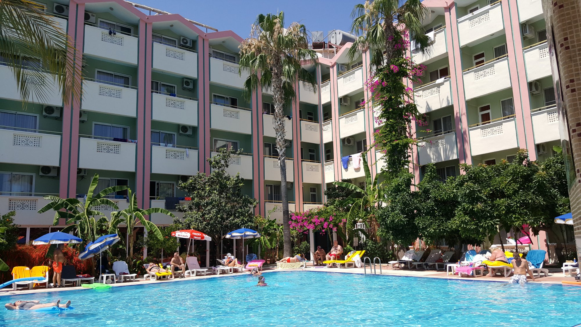 Hotel photo 10 of Gazipasa Star Hotel.