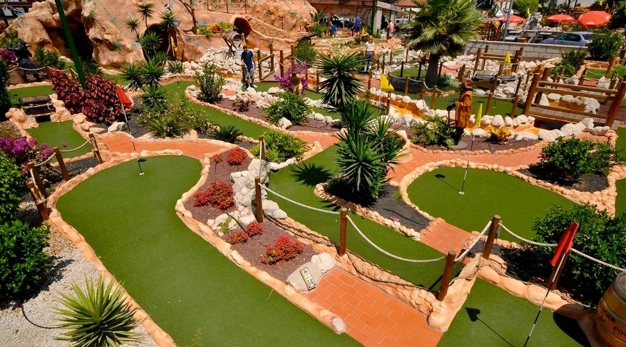Can you make it on to the next course?