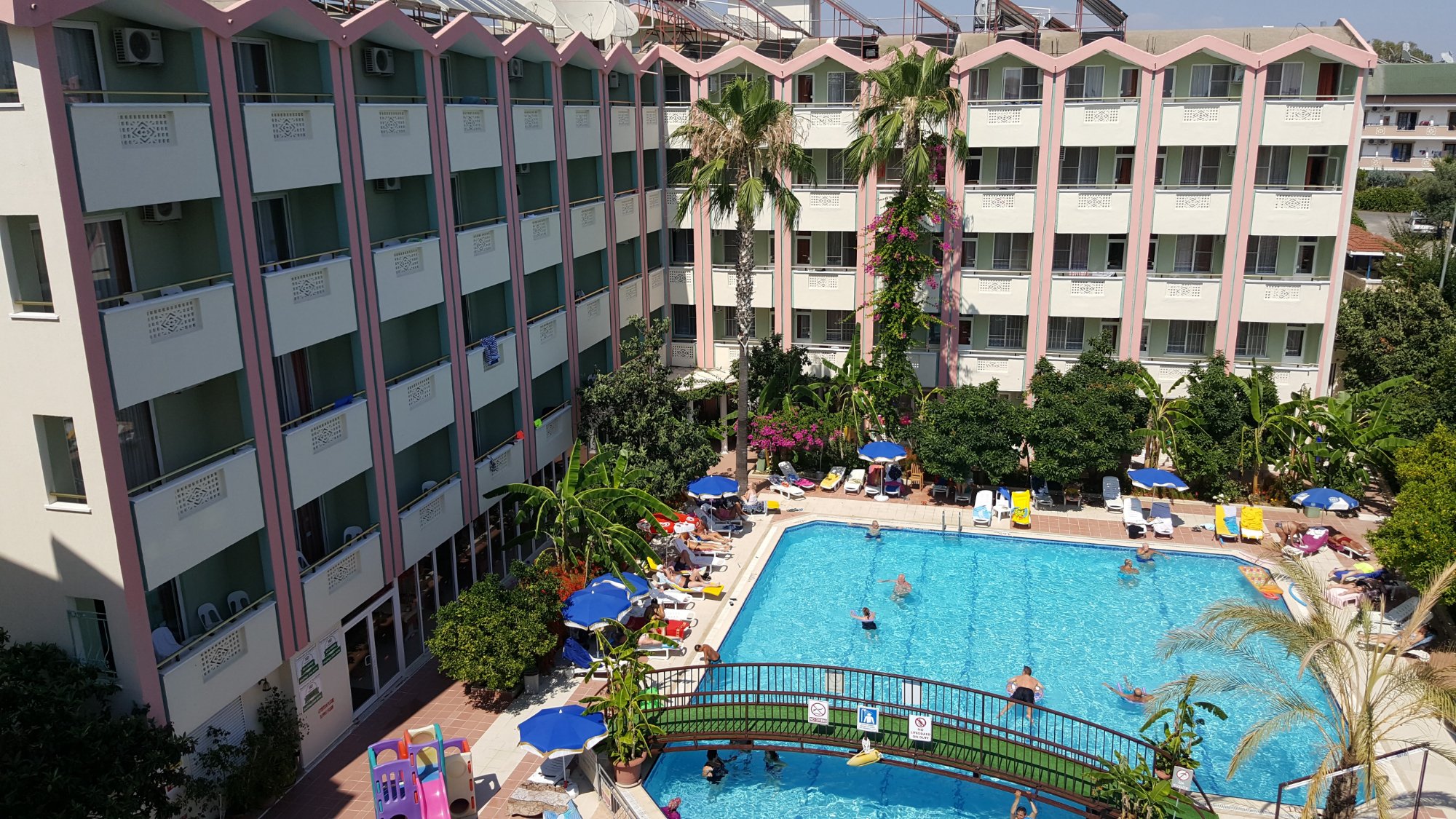 Hotel photo 15 of Gazipasa Star Hotel.
